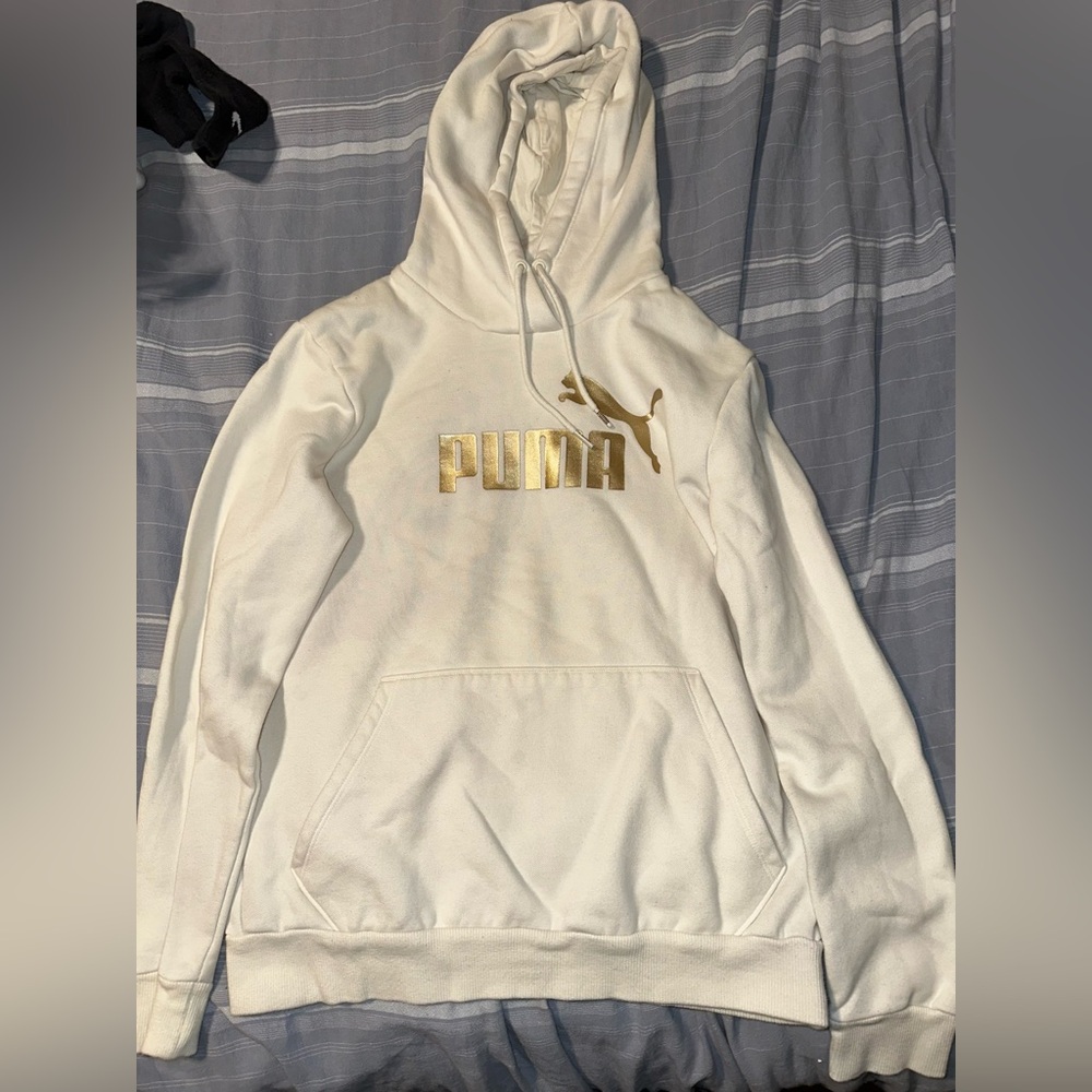 Puma Women’s Hoodie Cream